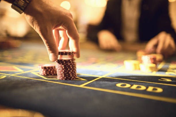 Casinos & High-Stakes Gambling