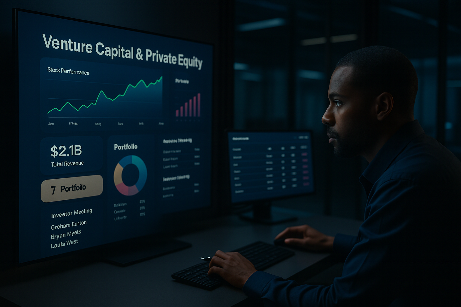 Venture Capital & Private Equity