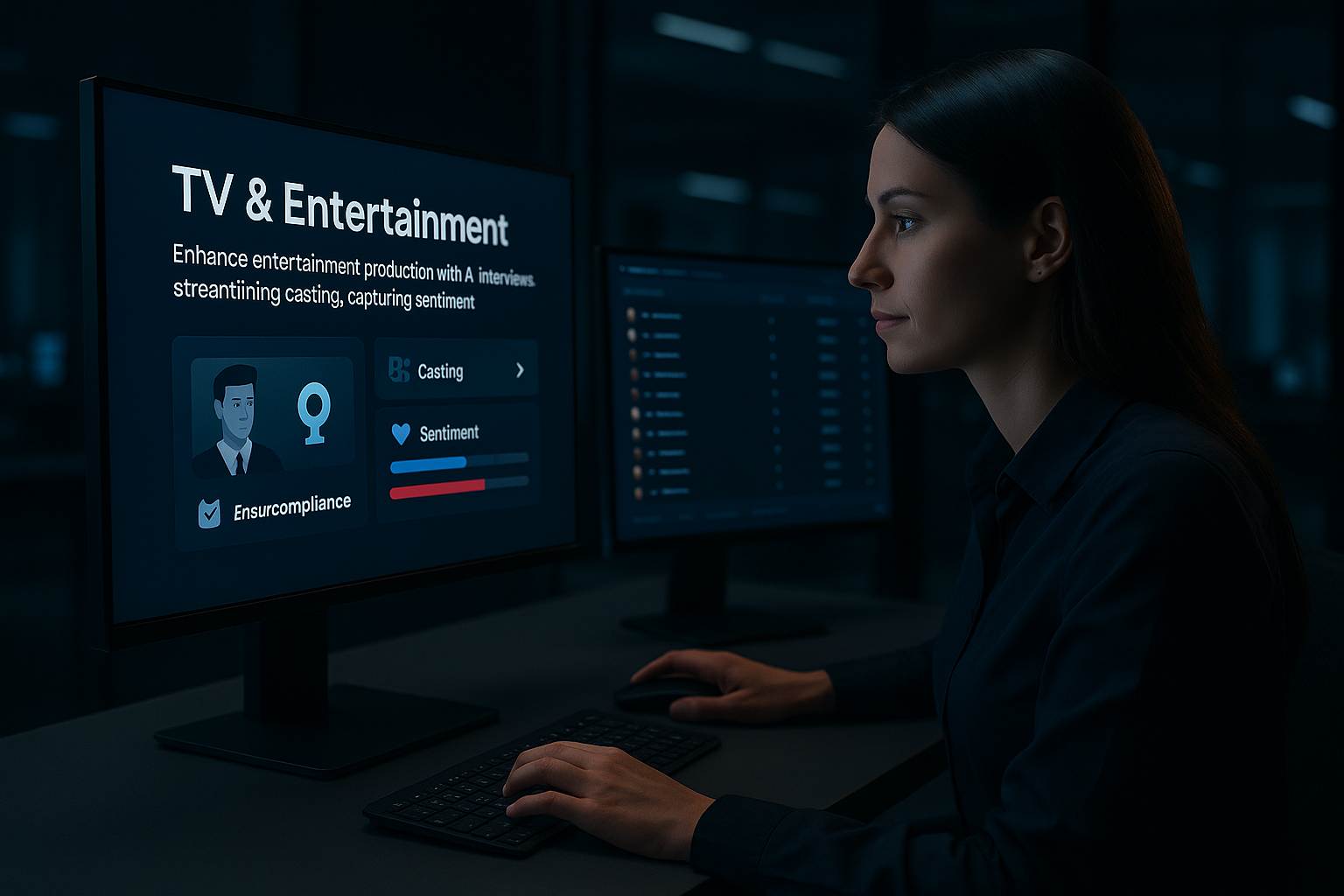TV & Entertainment