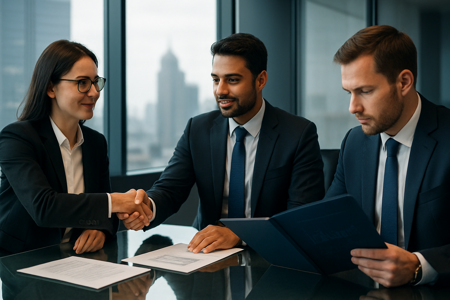 Mergers & Acquisitions