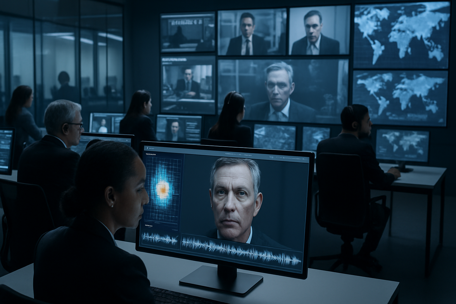 National Security & Intelligence Agencies