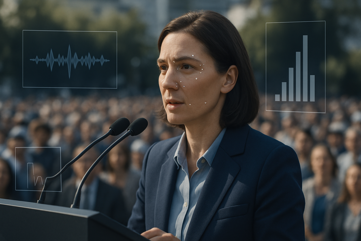 Political Campaigns & Public Speeches